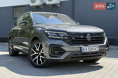 Позашляховик / Кросовер Volkswagen Touareg 2023 в Хмельницькому