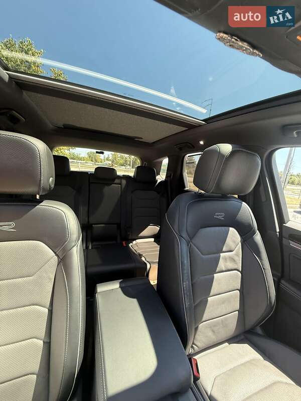Внедорожник / Кроссовер Volkswagen Touareg 2024 в Киеве