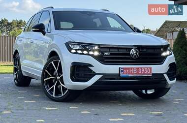 Внедорожник / Кроссовер Volkswagen Touareg 2021 в Киеве