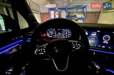 Позашляховик / Кросовер Volkswagen Touareg 2023 в 