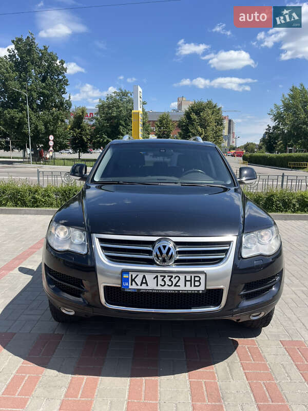 Volkswagen Touareg 2006