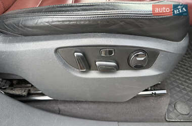 Внедорожник / Кроссовер Volkswagen Touareg 2011 в 