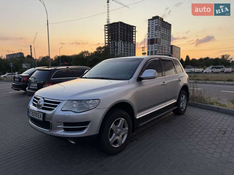 Volkswagen Touareg 2007