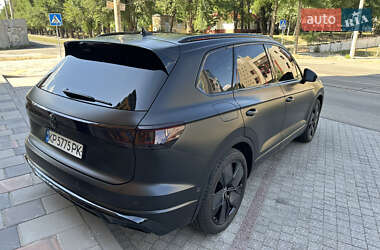 Внедорожник / Кроссовер Volkswagen Touareg 2024 в 