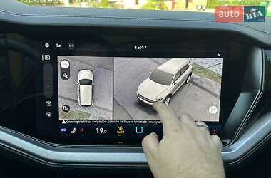 Внедорожник / Кроссовер Volkswagen Touareg 2024 в 
