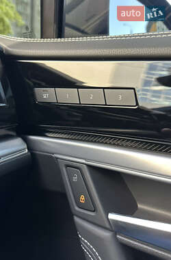 Внедорожник / Кроссовер Volkswagen Touareg 2024 в 