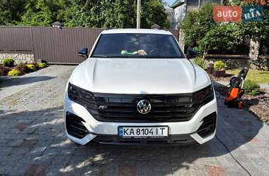 Позашляховик / Кросовер Volkswagen Touareg 2020 в Кременчуці