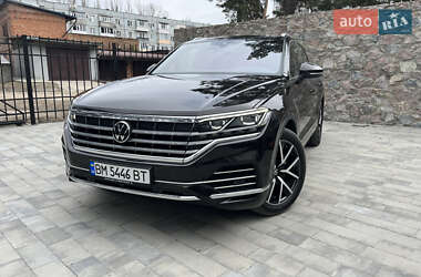 Внедорожник / Кроссовер Volkswagen Touareg 2020 в Киеве