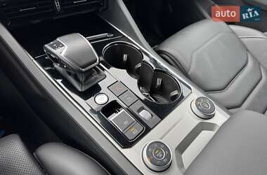 Позашляховик / Кросовер Volkswagen Touareg 2022 в 