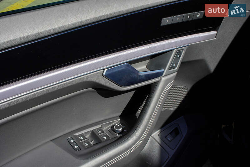 Позашляховик / Кросовер Volkswagen Touareg 2023 в Житомирі