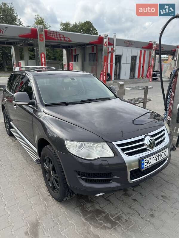Volkswagen Touareg 2007