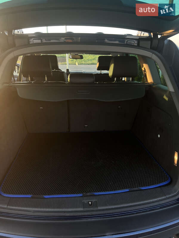 Внедорожник / Кроссовер Volkswagen Touareg 2008 в Голованевске