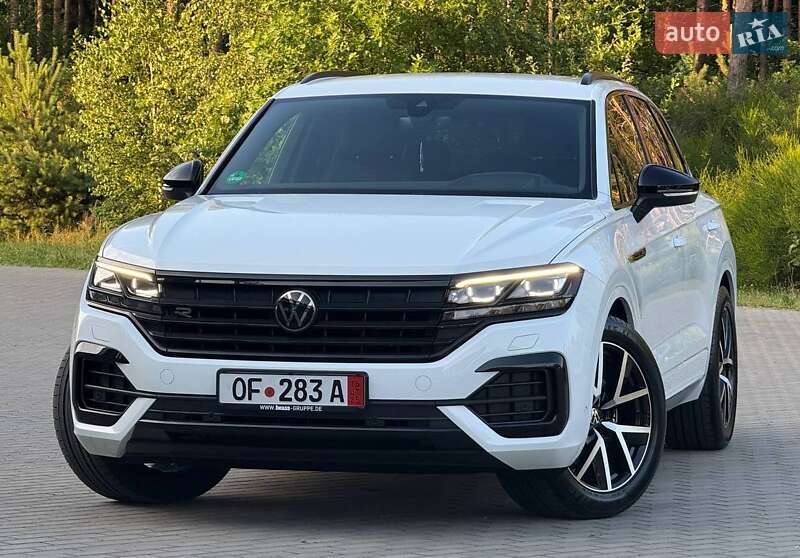 Внедорожник / Кроссовер Volkswagen Touareg 2022 в Ровно