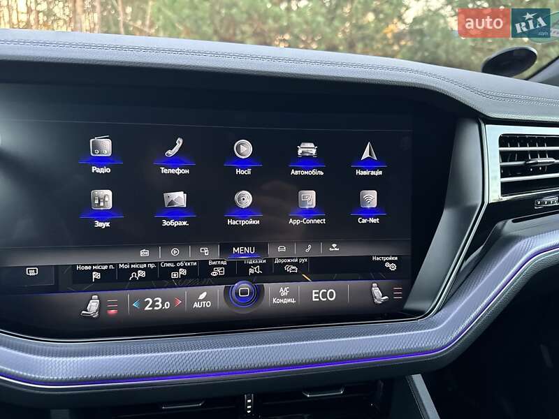 Внедорожник / Кроссовер Volkswagen Touareg 2022 в Ровно