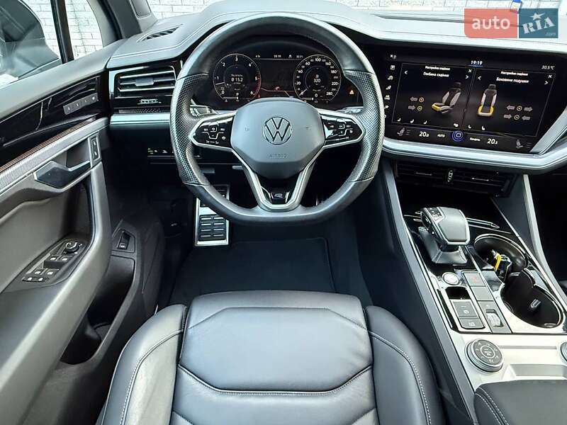 Внедорожник / Кроссовер Volkswagen Touareg 2022 в Ровно