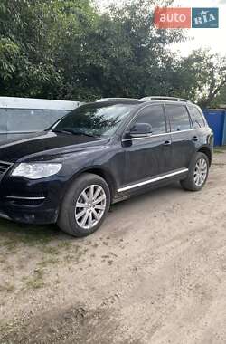 Внедорожник / Кроссовер Volkswagen Touareg 2009 в Киеве