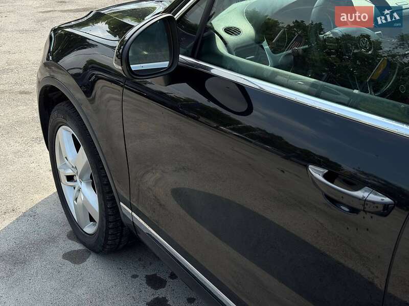 Внедорожник / Кроссовер Volkswagen Touareg 2011 в Каменец-Подольском фото 9 Внедорожник / Кроссовер Volkswagen Touareg 2011 в Каменец-Подольском