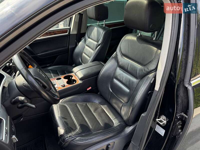 Внедорожник / Кроссовер Volkswagen Touareg 2011 в Каменец-Подольском фото 24 Внедорожник / Кроссовер Volkswagen Touareg 2011 в Каменец-Подольском