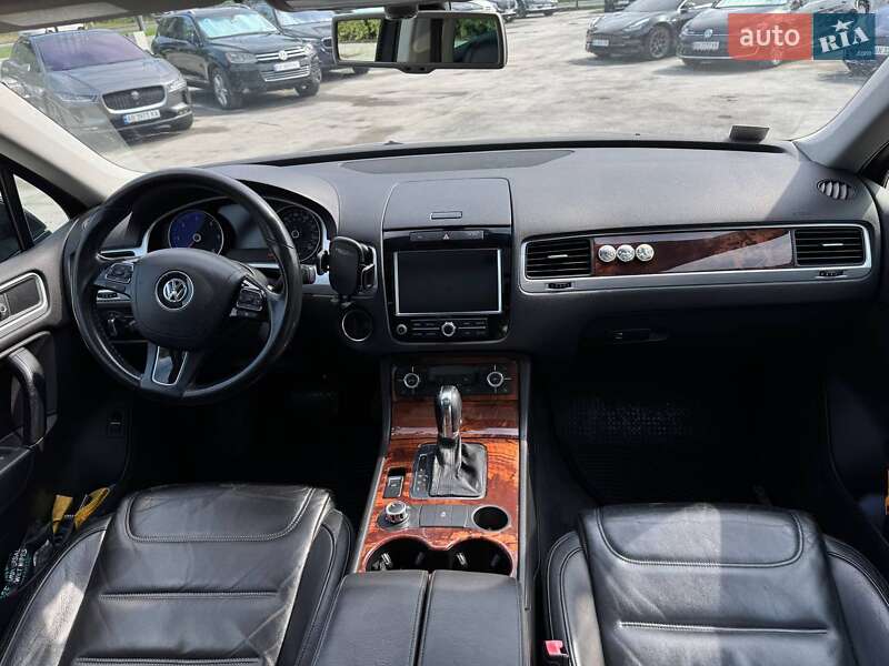 Внедорожник / Кроссовер Volkswagen Touareg 2011 в Каменец-Подольском фото 38 Внедорожник / Кроссовер Volkswagen Touareg 2011 в Каменец-Подольском