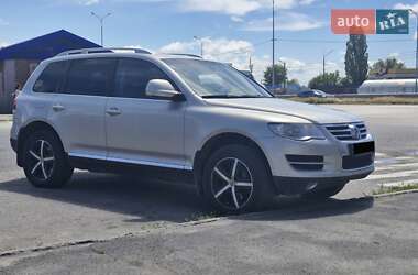 Внедорожник / Кроссовер Volkswagen Touareg 2009 в Лубнах
