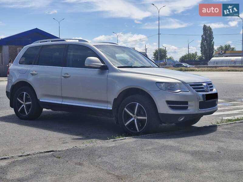 Volkswagen Touareg 2009