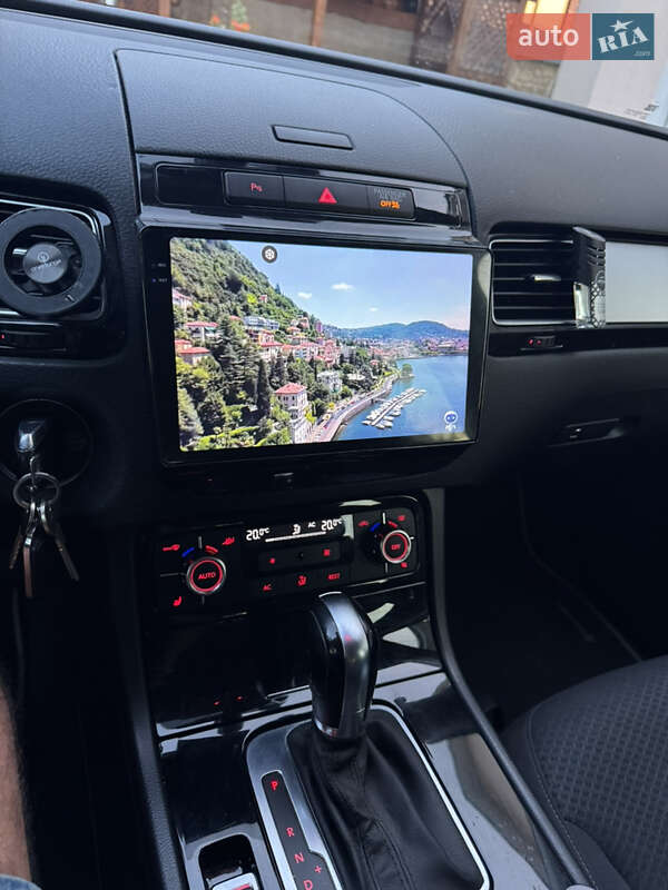 Внедорожник / Кроссовер Volkswagen Touareg 2011 в Косове фото 9 Внедорожник / Кроссовер Volkswagen Touareg 2011 в Косове