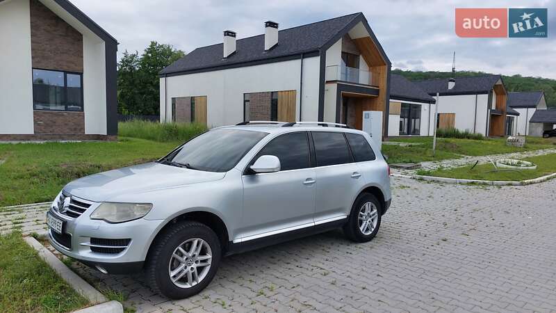 Volkswagen Touareg 2007