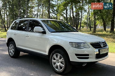 Внедорожник / Кроссовер Volkswagen Touareg 2010 в 