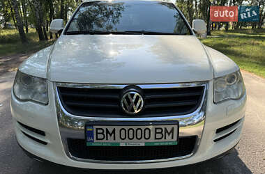 Внедорожник / Кроссовер Volkswagen Touareg 2010 в 