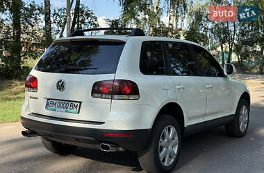 Внедорожник / Кроссовер Volkswagen Touareg 2010 в 