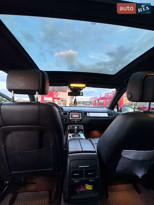 Внедорожник / Кроссовер Volkswagen Touareg 2011 в Черновцах фото 20 Внедорожник / Кроссовер Volkswagen Touareg 2011 в Черновцах