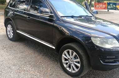 Позашляховик / Кросовер Volkswagen Touareg 2008 в 