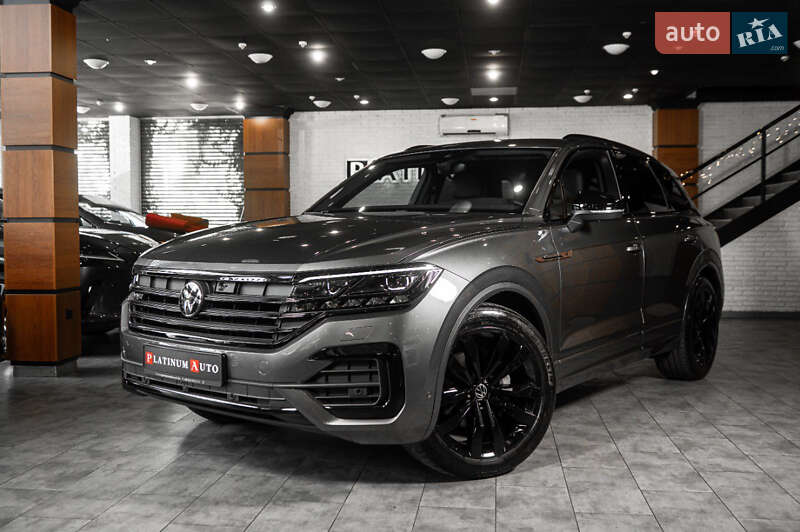 Volkswagen Touareg 2020