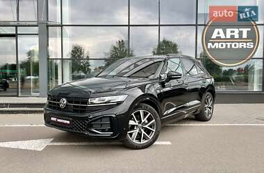 Позашляховик / Кросовер Volkswagen Touareg 2023 в Києві