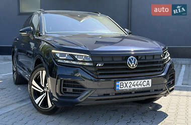 Внедорожник / Кроссовер Volkswagen Touareg 2021 в Хмельницком