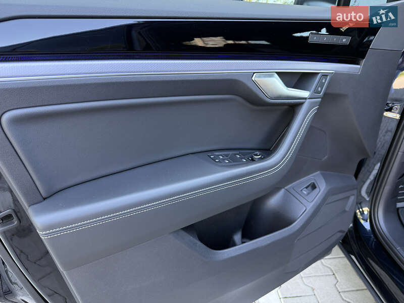 Позашляховик / Кросовер Volkswagen Touareg 2021 в Хмельницькому