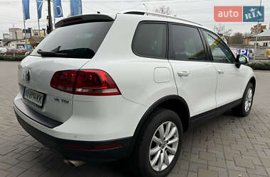 Позашляховик / Кросовер Volkswagen Touareg 2017 в 