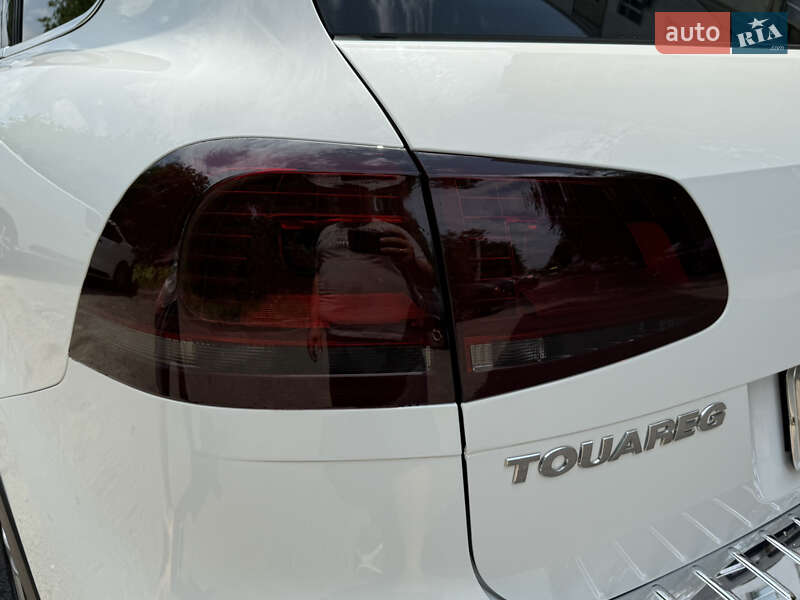 Позашляховик / Кросовер Volkswagen Touareg 2014 в Білій Церкві фото 24 Позашляховик / Кросовер Volkswagen Touareg 2014 в Білій Церкві