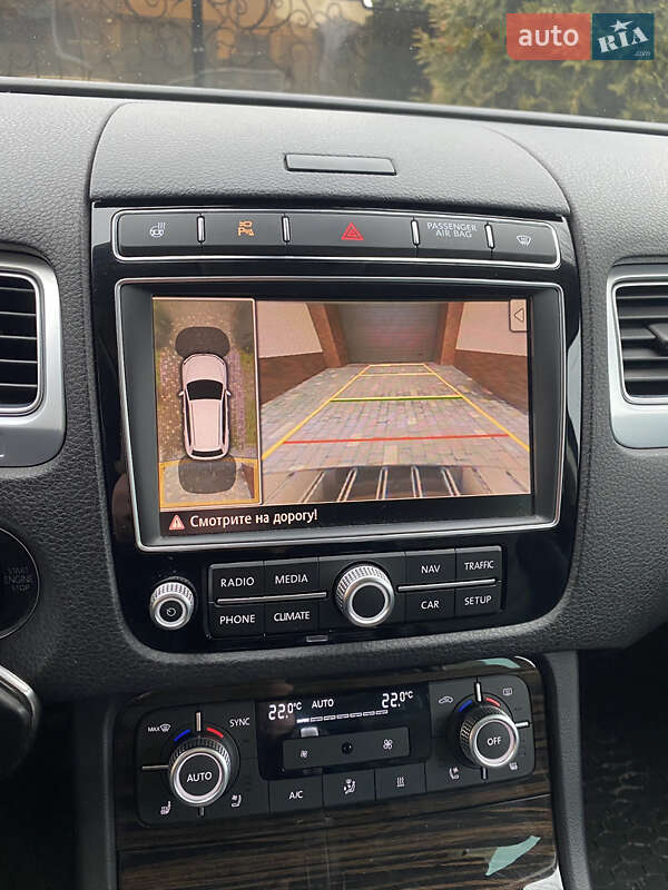 Позашляховик / Кросовер Volkswagen Touareg 2014 в Білій Церкві фото 42 Позашляховик / Кросовер Volkswagen Touareg 2014 в Білій Церкві