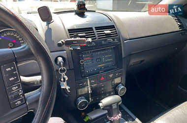 Внедорожник / Кроссовер Volkswagen Touareg 2004 в 