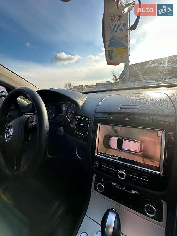 Внедорожник / Кроссовер Volkswagen Touareg 2013 в Умани фото 18 Внедорожник / Кроссовер Volkswagen Touareg 2013 в Умани