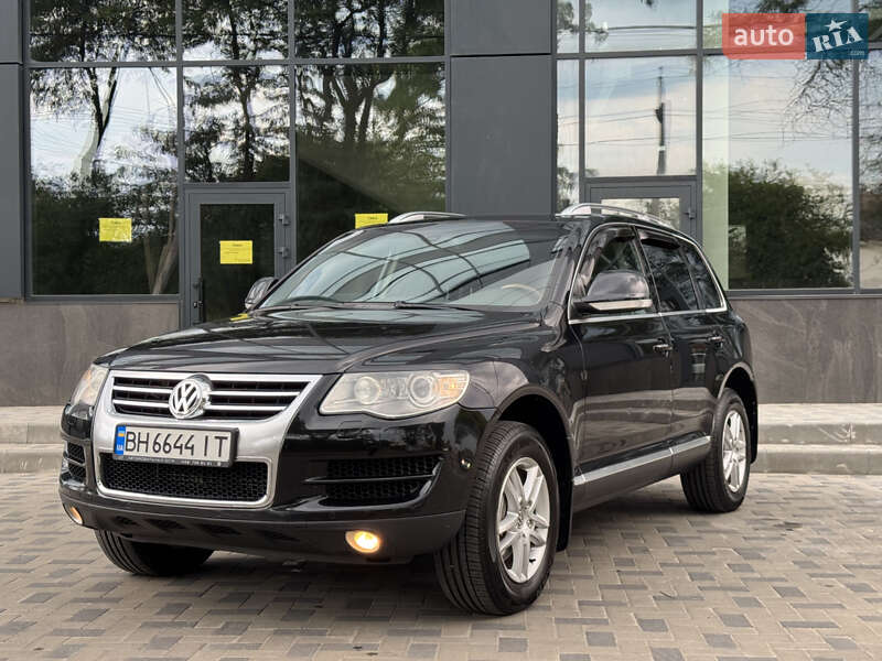 Volkswagen Touareg 2009