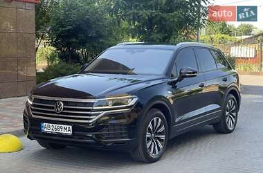 Внедорожник / Кроссовер Volkswagen Touareg 2021 в Херсоне