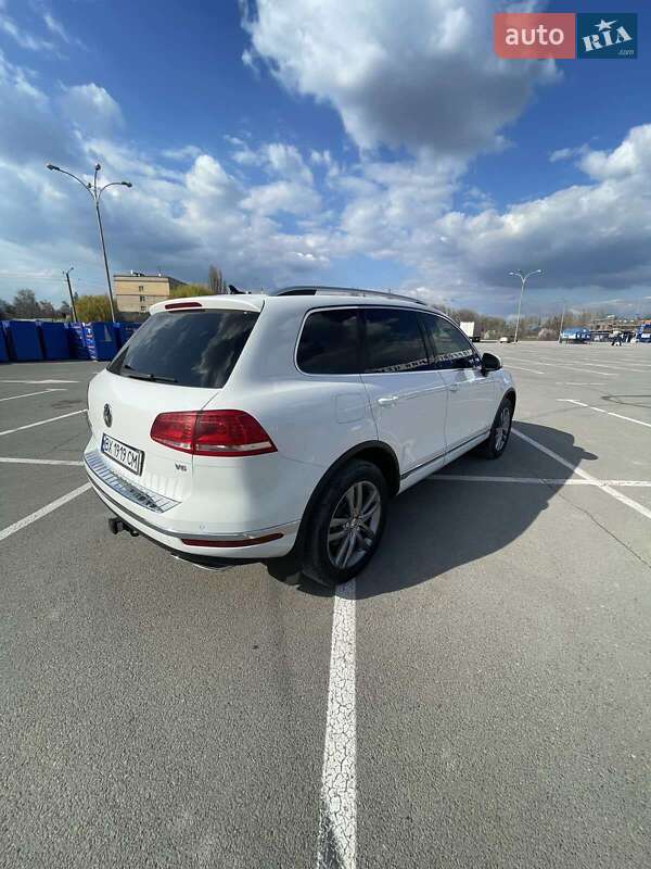 Volkswagen Touareg 2016 Volkswagen Touareg 2016