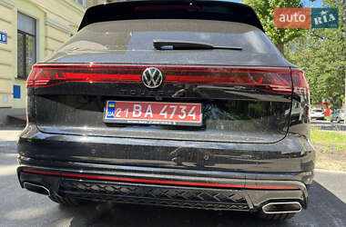 Внедорожник / Кроссовер Volkswagen Touareg 2025 в Харькове