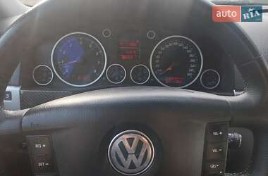 Внедорожник / Кроссовер Volkswagen Touareg 2006 в 