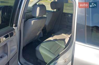 Внедорожник / Кроссовер Volkswagen Touareg 2006 в 