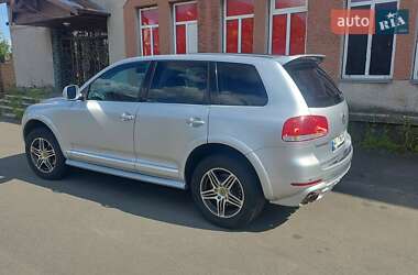 Внедорожник / Кроссовер Volkswagen Touareg 2006 в 