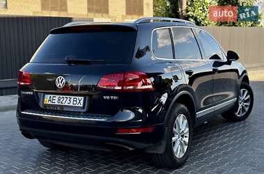 Внедорожник / Кроссовер Volkswagen Touareg 2014 в 