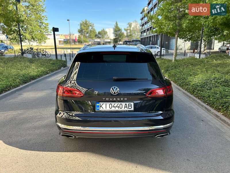 Позашляховик / Кросовер Volkswagen Touareg 2020 в Києві фото 6 Позашляховик / Кросовер Volkswagen Touareg 2020 в Києві